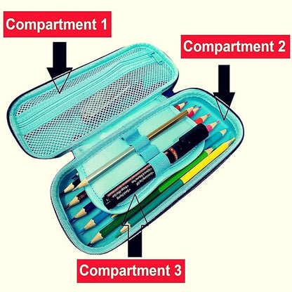 Pencil/Pen Pouch - Dinosaur