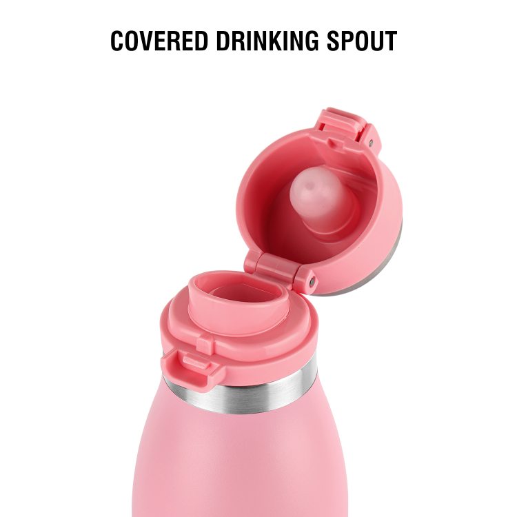 Cello Hot & Cold Stainless Steel Insulated Water Bottle, 900ml