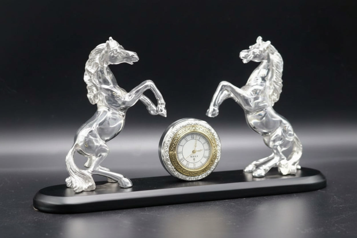 Regal Valor Desk Clock