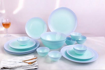 Dinner Set - Mint (Twenty Six Piece Set)