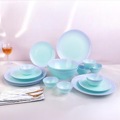 Dinner Set - Mint (Twenty Six Piece Set)