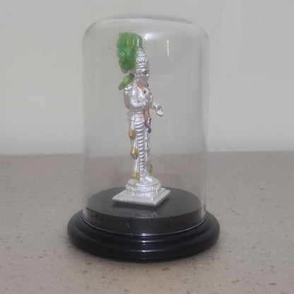 Pure Silver Kanika Parmeshwari Idol