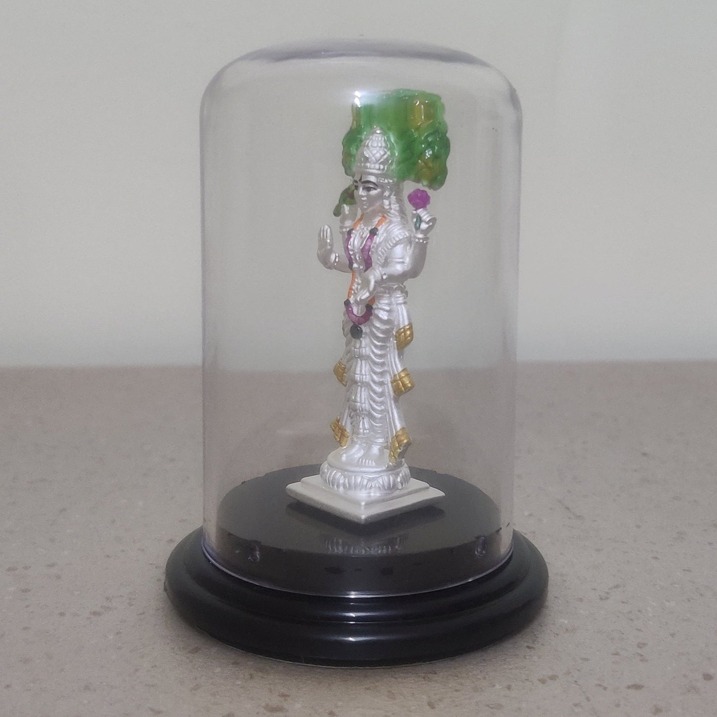 Pure Silver Kanika Parmeshwari Idol