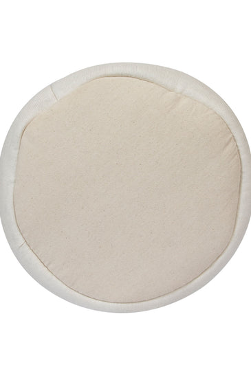 Knitted Storage Basket With Tiger pattern