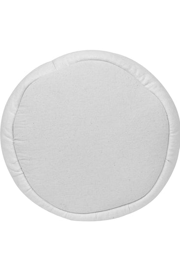 Knitted Storage Basket With Safari pattern