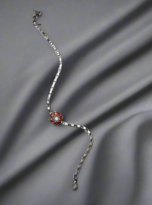 Silver Rakhi