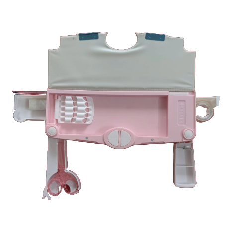 Pencil Box - Magnetic (Compartments with Scissors, Eraser, Sharpener)