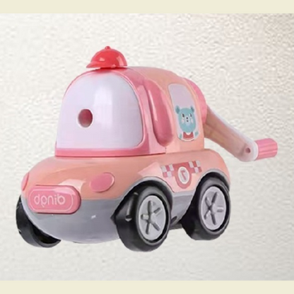 Pencil Sharpener - Manual (Cartoon Car)
