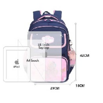Unicorn School Bag For Kids