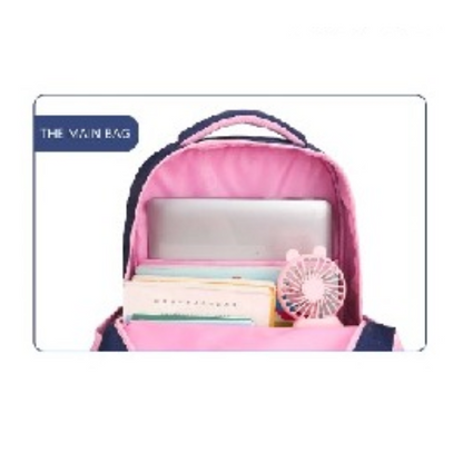 Unicorn School Bag For Kids