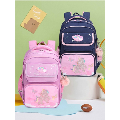 Unicorn School Bag For Kids