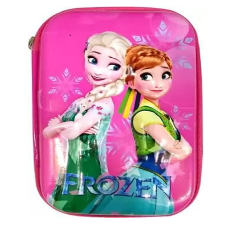 Pencil Pouch - Big (Frozen theme)