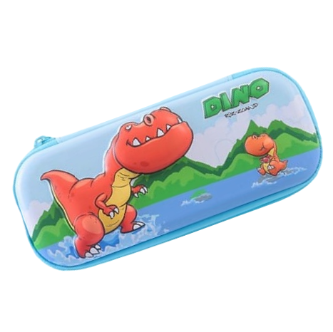 Pencil/Pen Pouch - Dinosaur