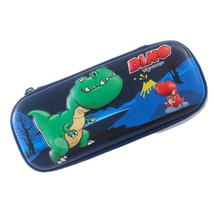 Pencil/Pen Pouch - Dinosaur