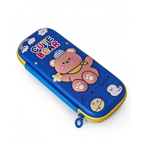 Pencil/Pen Pouch - Cute Bear