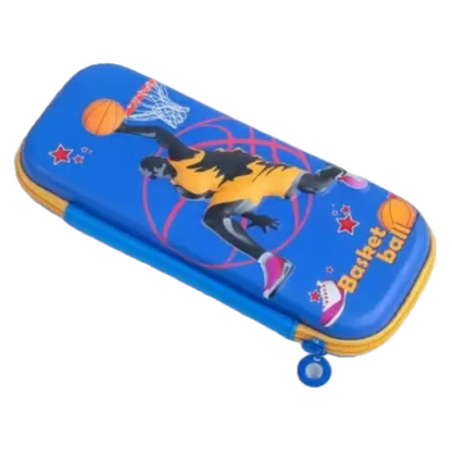 Pencil/Pen Pouch - Basket Ball