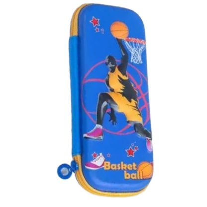 Pencil/Pen Pouch - Basket Ball