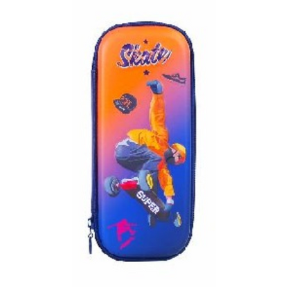 Pencil/Pen Pouch - Basket Ball