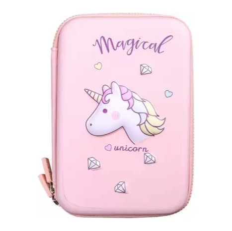 Pencil Pouch - Big (Unicorn)