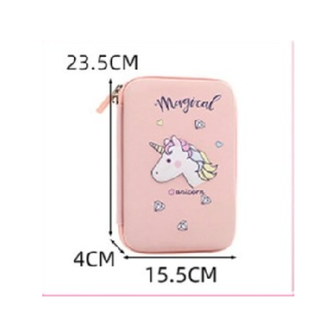 Pencil Pouch - Big (Unicorn)