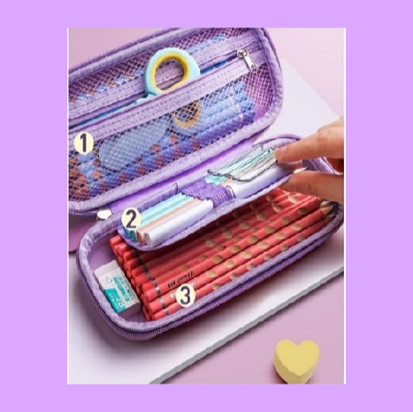 Pencil/Pen Pouch - Unicorn