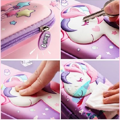 Pencil/Pen Pouch - Unicorn