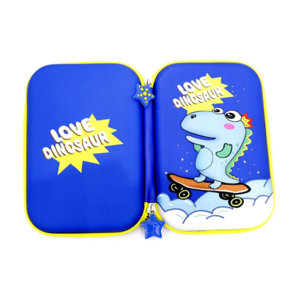 Pencil Pouch - Big (Dinosaur)