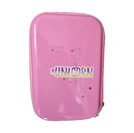 Pencil Pouch - Big (Unicorn)