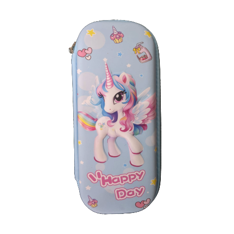 Pencil/Pen Pouch - Unicorn