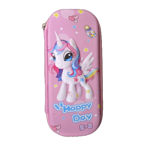 Pencil/Pen Pouch - Unicorn