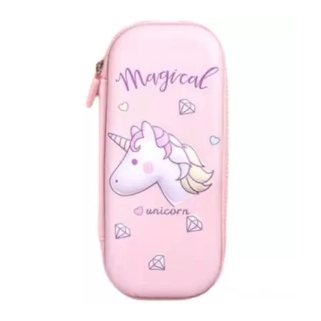 Pencil/Pen Pouch - Unicorn