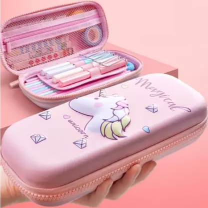 Pencil/Pen Pouch - Unicorn