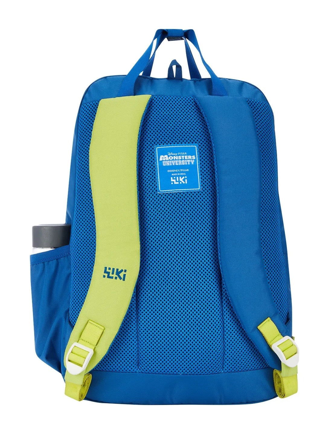 Wiki Champ 3 Monster Blue Backpack