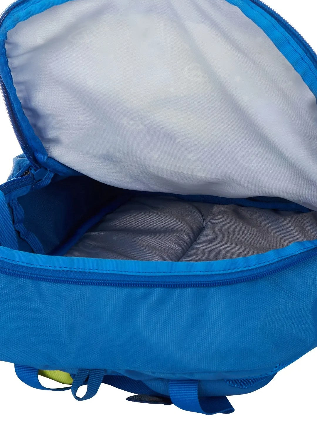 Wiki Champ 3 Monster Blue Backpack