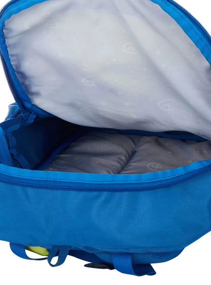 Wiki Champ 3 Monster Blue Backpack