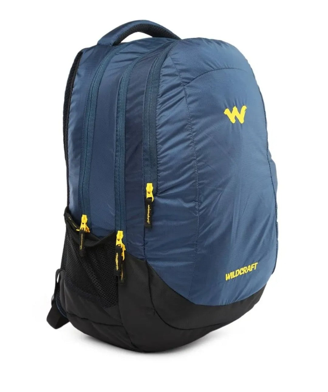 Wiki Peza Laptop Backpack - Blue Black