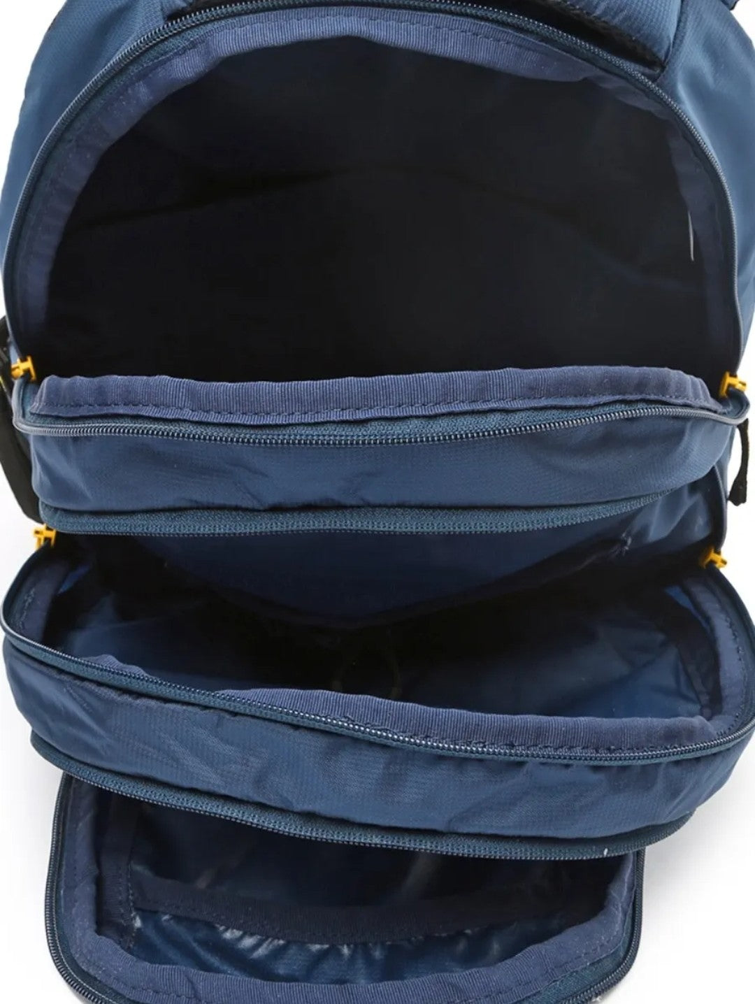 Wiki Peza Laptop Backpack - Blue Black