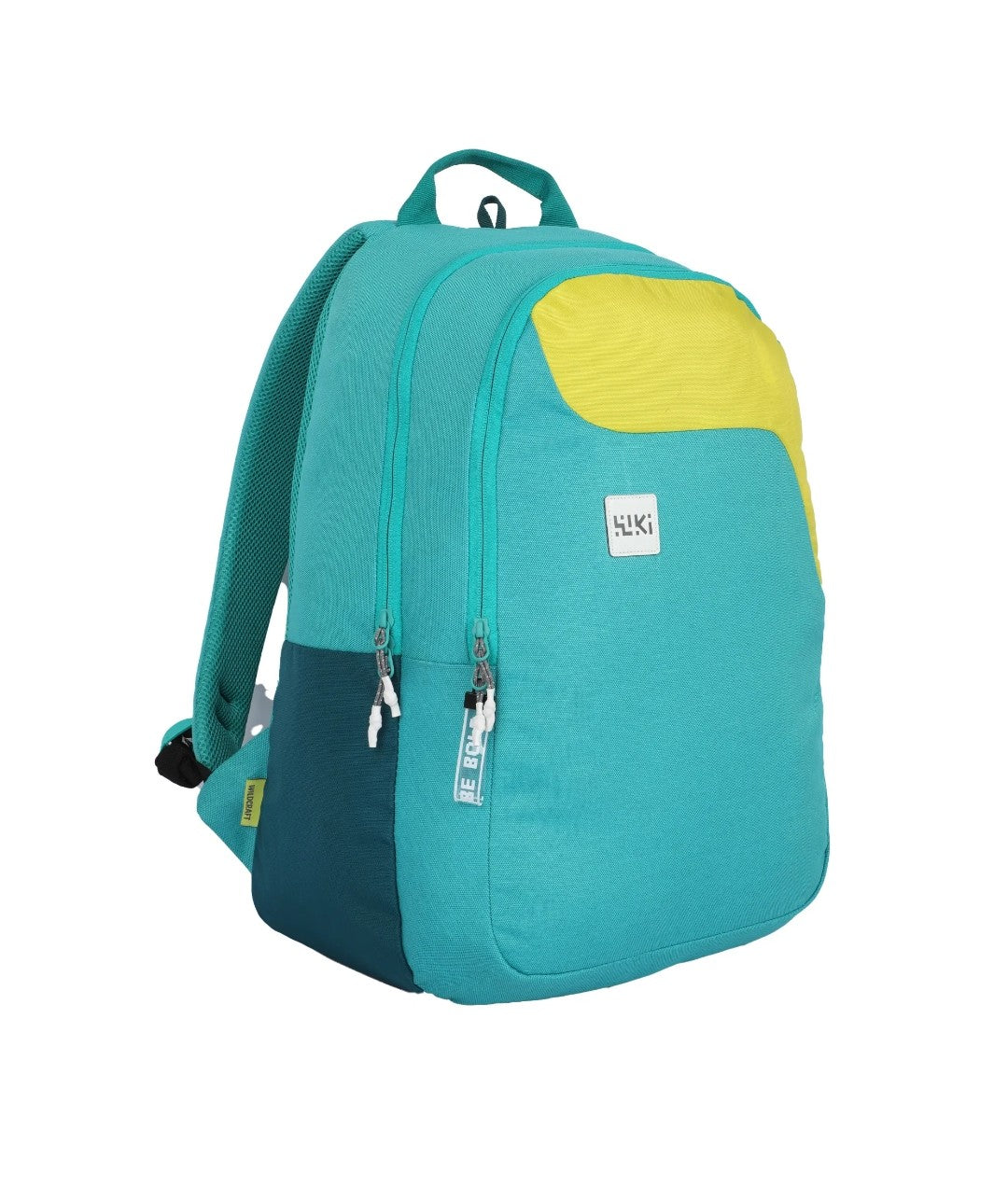 Wiki Green Backpack