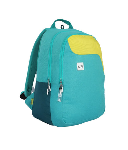 Wiki Green Backpack