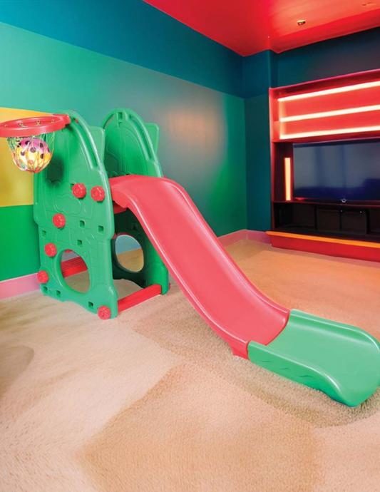 Castle Dual Color Slider