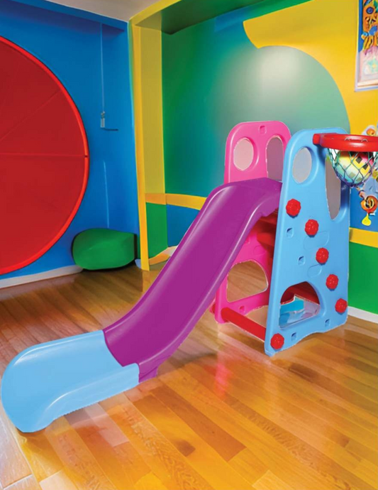 Super Dual Color Slider