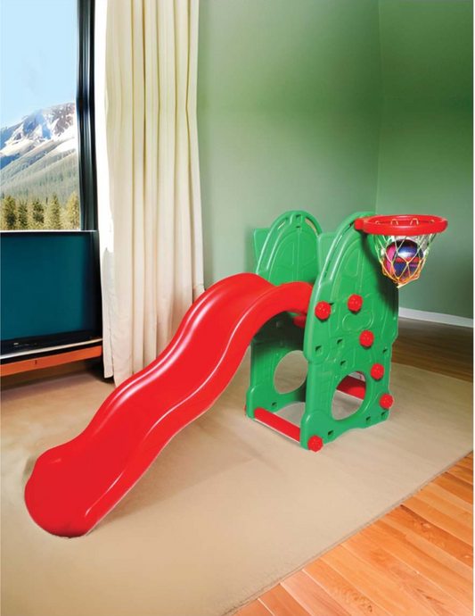 Castle Wavy Slide