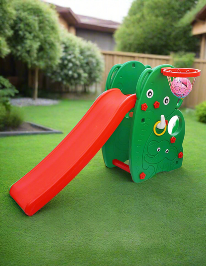 Elephant Slide