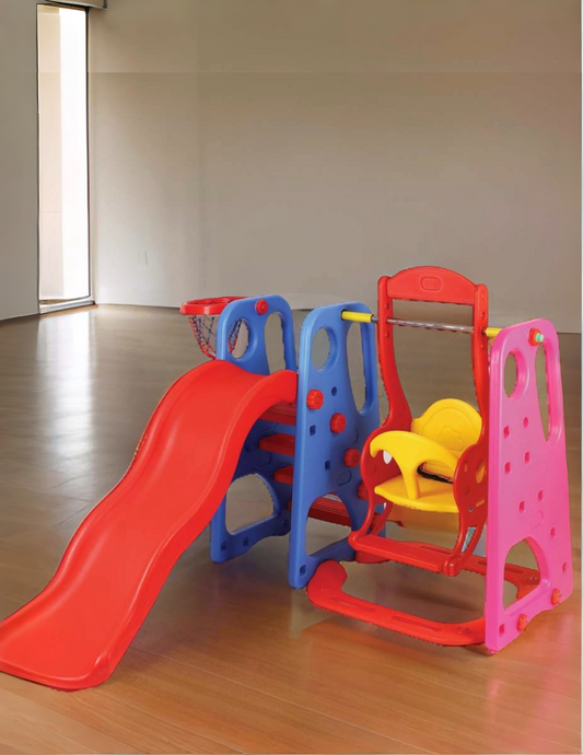 Super Wavy Jumbo Slide Swing Combo