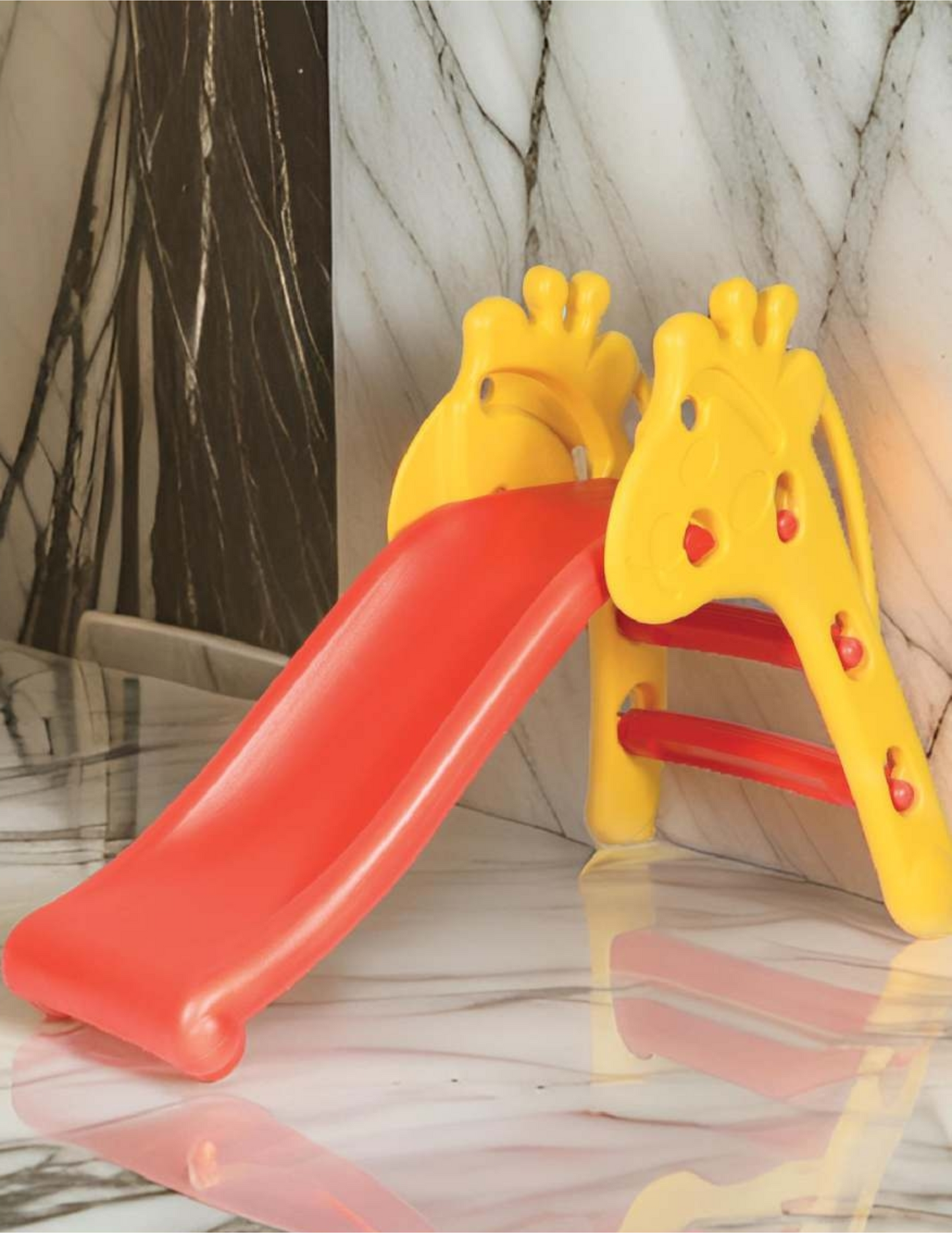 Giraffe Slide