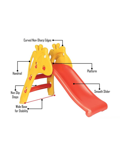 Giraffe Slide