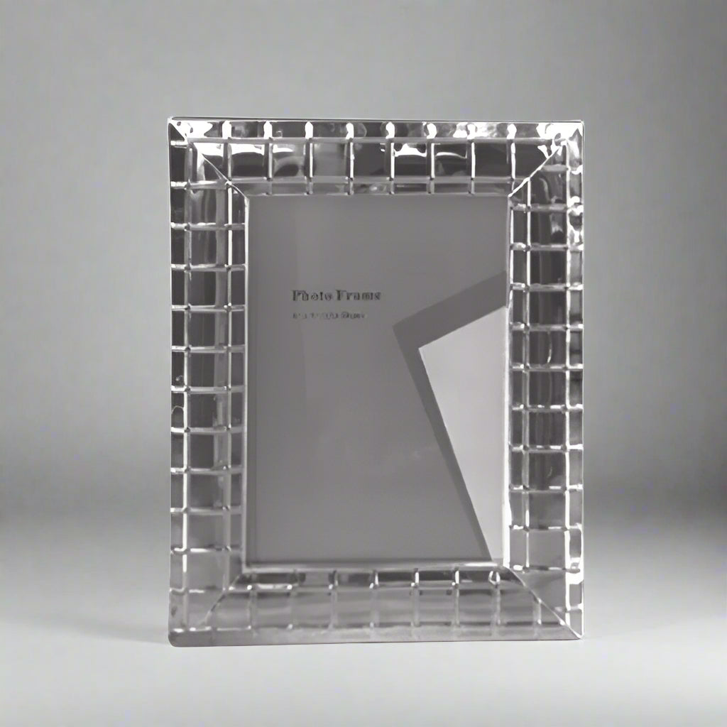 Silver Plated Photo Frame