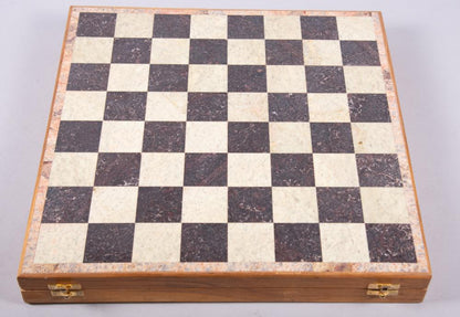 Regal Meenakari Chess Set