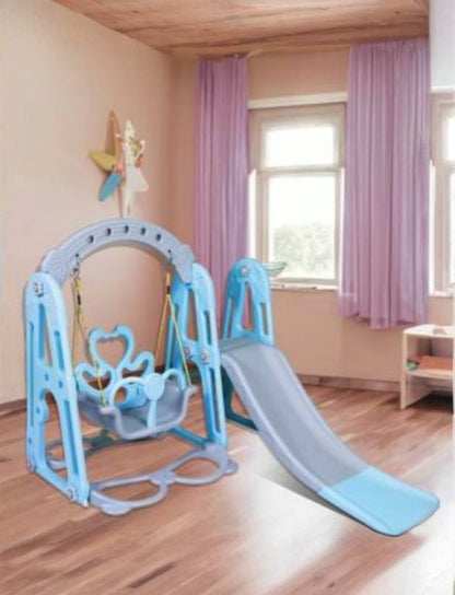 Super Prime Slide Swing Combo