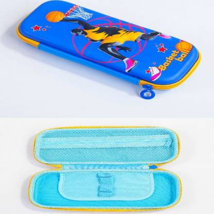 Pencil/Pen Pouch - Basket Ball